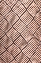 Thumbnail for your product : Spanx Diamond Fishnet Slimmer Tights