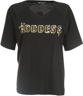 Thumbnail for your product : Markus Lupfer Goddess Sequin T-shirt