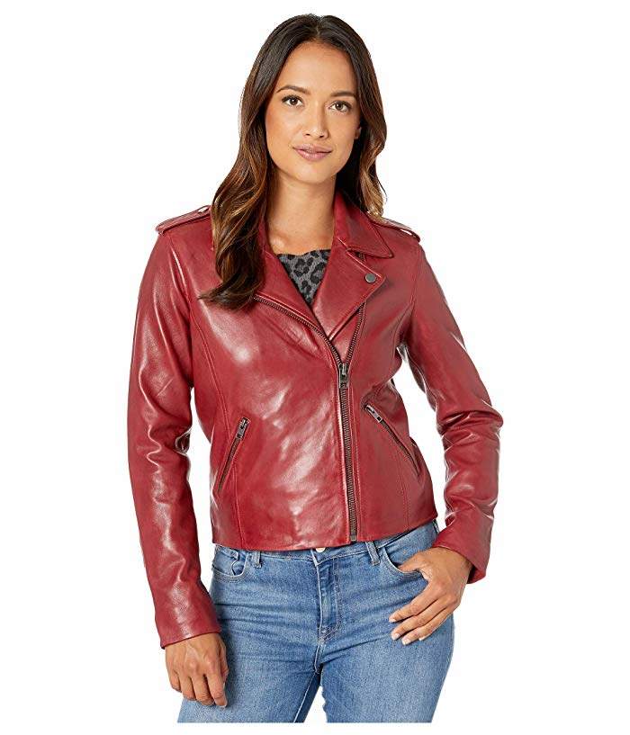 lucky brand sherpa moto jacket