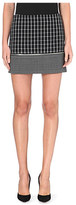 Thumbnail for your product : MICHAEL Michael Kors Mini geometric-print skirt