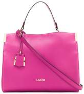 Thumbnail for your product : Liu Jo Isola tote bag