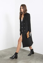 Thumbnail for your product : Forever 21 Longline Duster Coat