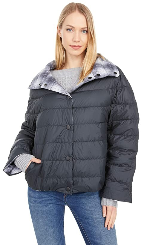 pendleton puffer jacket