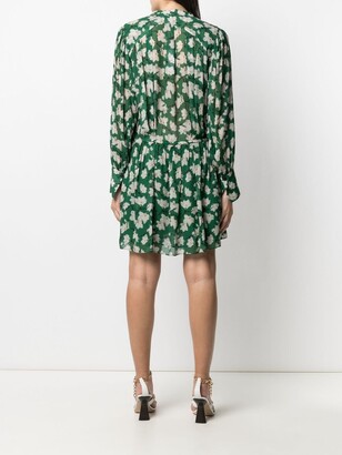 Rag & Bone Carly floral-print dress