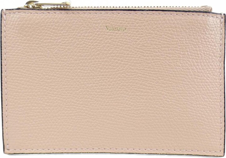 Valextra Coin Purse/Coin Case (Pre-Owned)