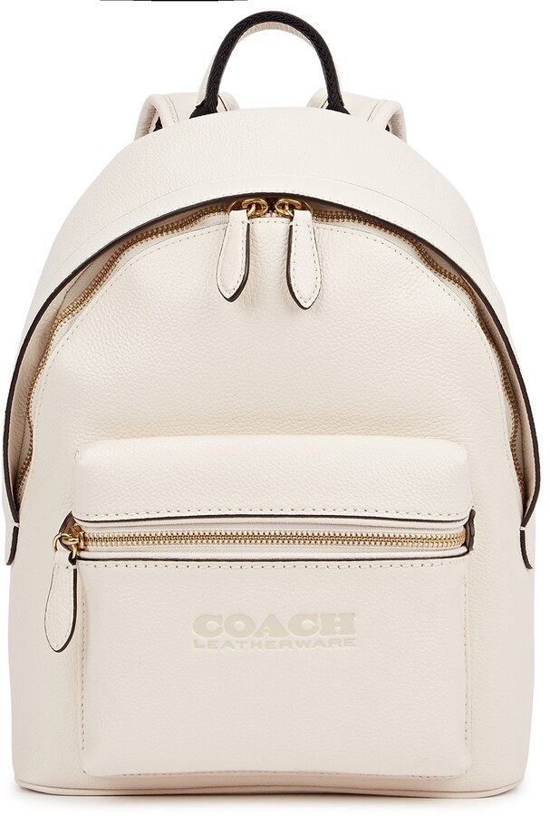 white backpacks