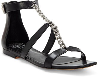 vince camuto morina flat sandals