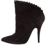 Thumbnail for your product : Tabitha Simmons Harmony Scalloped Booties