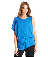 Thumbnail for your product : Kenneth Cole New York Brandon One-Sleeve Blouse
