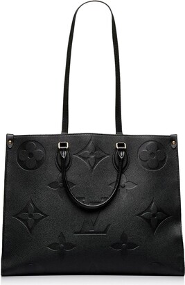 Louis Vuitton 2020 pre-owned Petit Sac Plat two-way Handbag - Farfetch