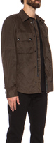 Thumbnail for your product : Belstaff Henderson Waxed Cotton Button Down