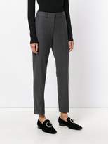 Thumbnail for your product : Paule Ka slim high waist trousers
