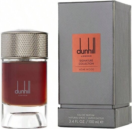 Alfred Dunhill AlfredDunhillDunhillAgarWood,3.4ozEDPSprayforMen
