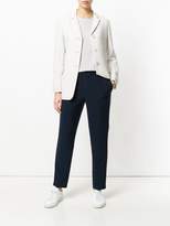 Thumbnail for your product : Closed elasticated waistband tailored trousers