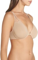 Thumbnail for your product : Wacoal Seamless Racerback Underwire Bra