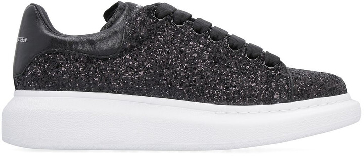 Glitter Mcqueen Sneakers | Shop the world's largest collection of fashion |  ShopStyle