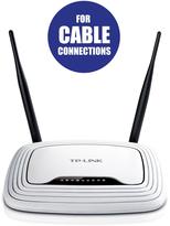 Thumbnail for your product : TP Link TL-WR841N 300Mbps Wireless Cable Router