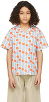 Thumbnail for your product : Jellymallow Kids Off-White & Orange Dot Candy Shirt