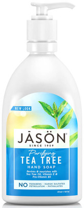 Jason Purifying Tea Tree Hand Soap 473ml