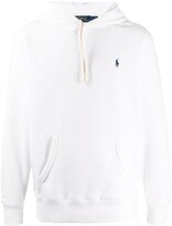 white ralph lauren hoodie