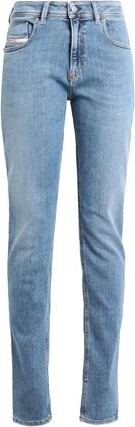 Diesel 1979 Sleenker 09c01 Skinny Jeans Man Jeans