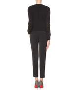 Thumbnail for your product : Victoria Beckham Crepe trousers