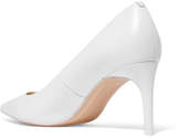 Thumbnail for your product : Sophia Webster Rio Matte-leather Pumps - White