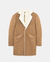 Thumbnail for your product : Soulland Bart Coat (Beige)