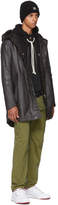 Thumbnail for your product : Belstaff Grey Chevington Hooded Parka