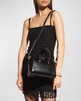 Thumbnail for your product : Givenchy Antigona Mini Top Handle Bag in Box Leather