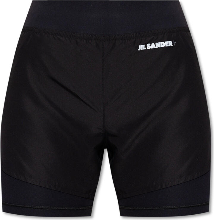 Jil Sander Shorts With Pockets, , - Black - ShopStyle