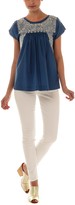 Thumbnail for your product : Ulla Johnson Calla Blouse