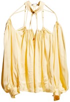 Thumbnail for your product : Palmer Harding Reaching Cutout Blouse