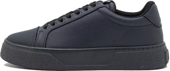 Armani Exchange Men's Lion Classic Clean