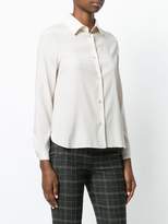 Thumbnail for your product : Le Tricot Perugia plain shirt