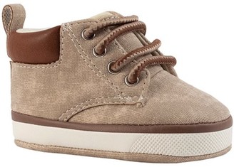 baby deer high top shoes