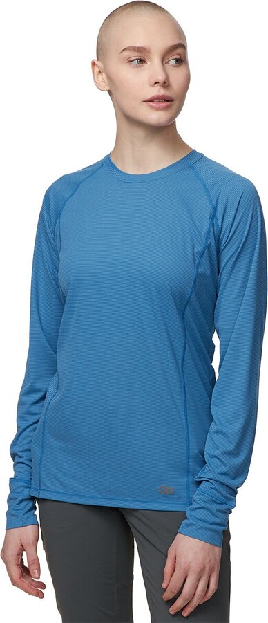 Outdoor Research｜LONG-SLEEVE T-SHIRTS (Women Ferrosi An Women's Echo Long Sleeve Tee | Outdoor Research