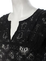Thumbnail for your product : Dries Van Noten Lace Top