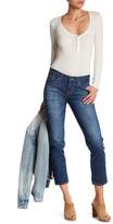 Thumbnail for your product : Big Star Billie Cuffed Boyfriend Jeans
