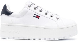 Tommy Hilfiger Platform Shoes | Shop the world's largest collection of  fashion | ShopStyle
