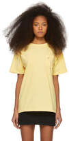 Thumbnail for your product : Noah NYC Yellow Pocket T-Shirt