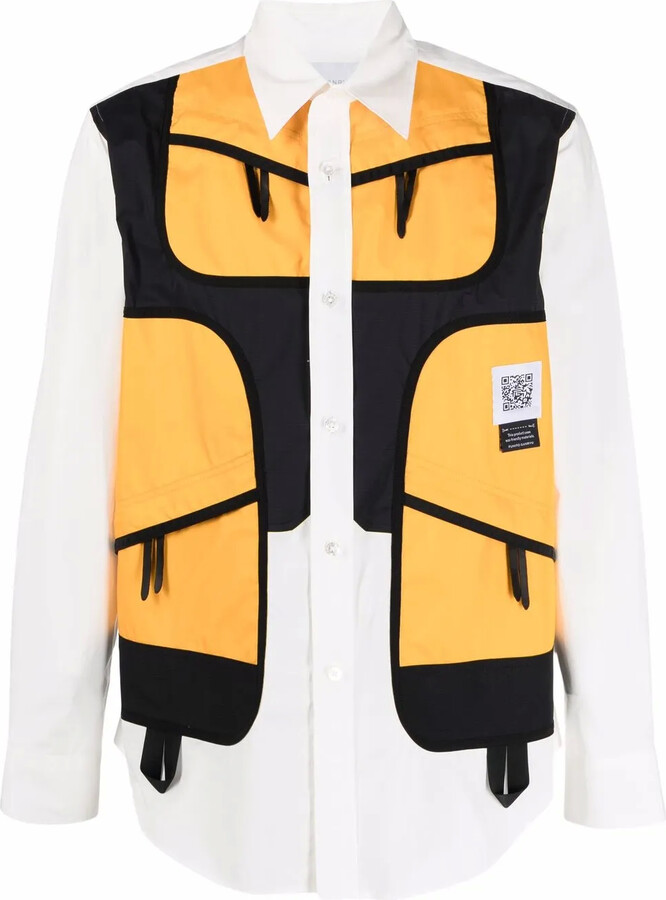 Fumito Ganryu Portable long-sleeve shirt