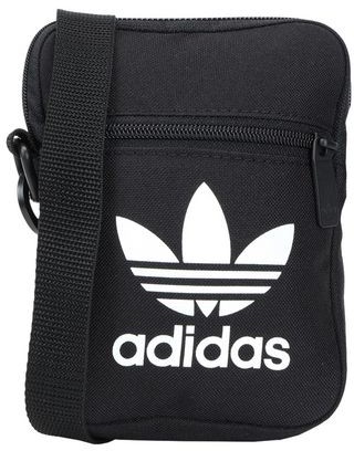 adidas Fest Bag Tref -- Black Cross-body bag Recycled polyester - ShopStyle
