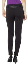 Thumbnail for your product : Mossimo MB Ponte Solid Ankle Pant Black