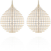 Thumbnail for your product : Fernando Jorge Brilliant 18k Diamond Disco Earrings