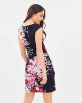 Thumbnail for your product : Wallis Freesia Wrap Dress