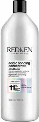 Redken Acidic Bonding Concentrate Sulfate Free Conditioner for Damaged Hair 33.8oz