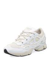 Thumbnail for your product : Adidas By Raf Simons Men's Ozweego III Trainer Sneaker, White