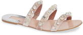 Thumbnail for your product : Leith Stunner Embellished Strappy Slide Sandal