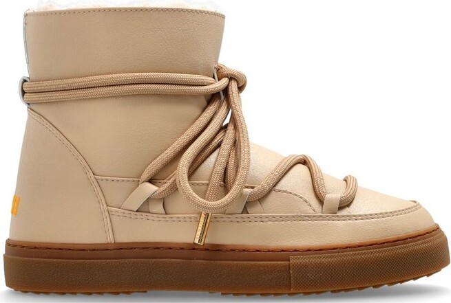 INUIKII Grape Snow Boots